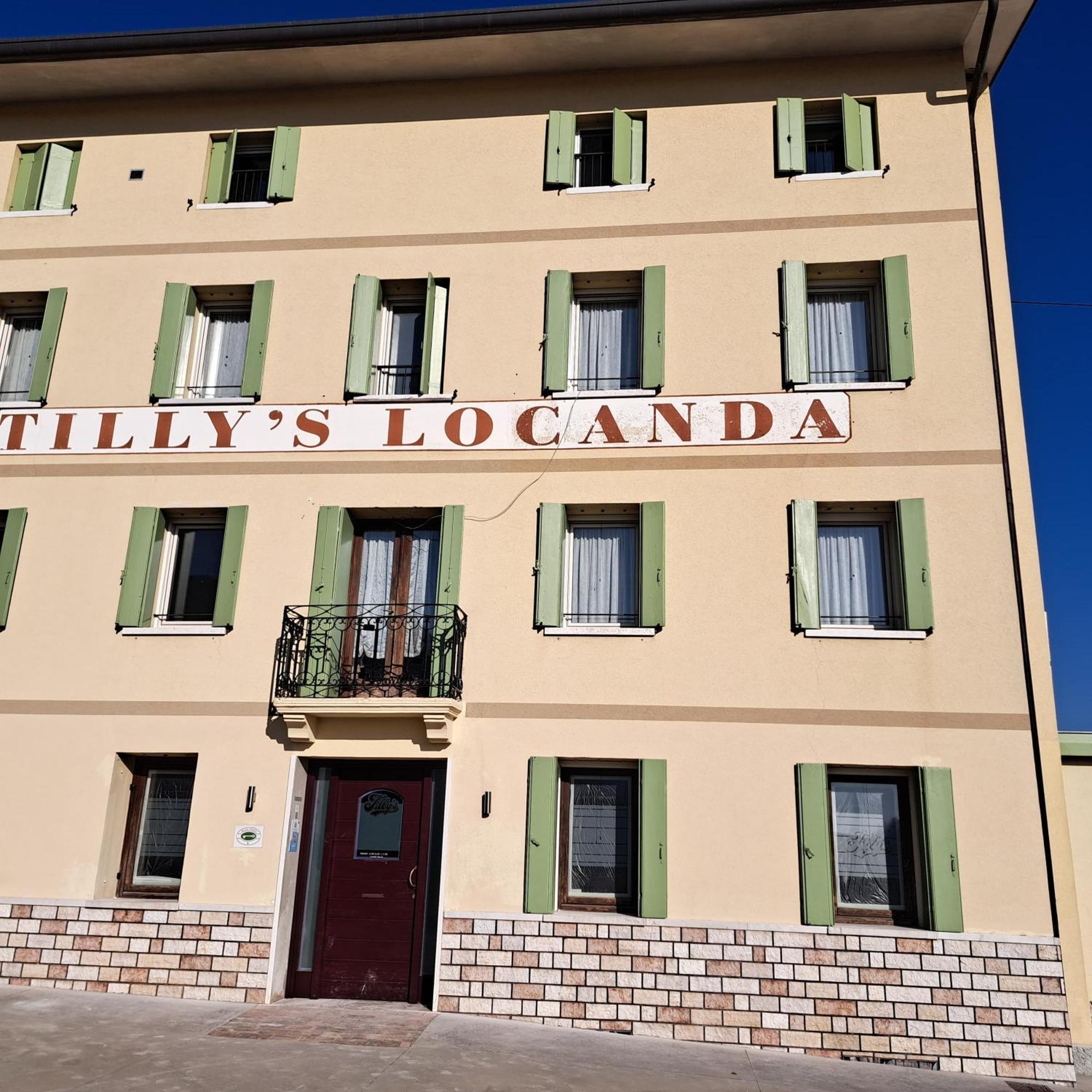 Tilly'S Locanda Borso del Grappa Exterior photo